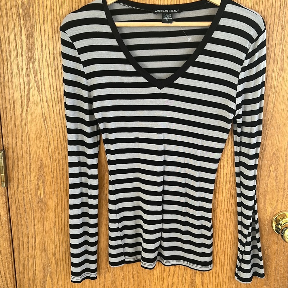V-Neck Top